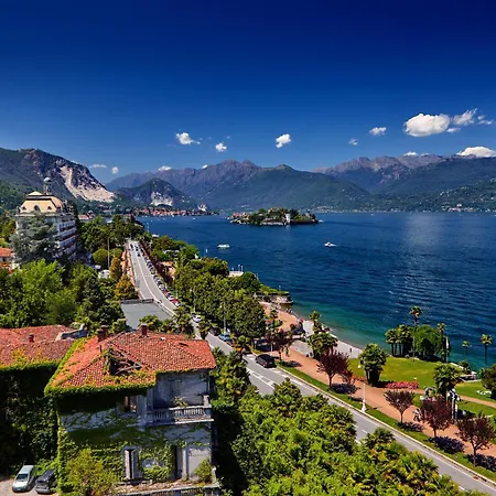 Apartment La Pergola Di Elisa On Hills - Happy Stresa